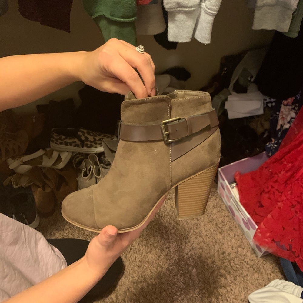 Booties